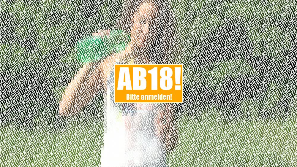 Nach dem Sport gibts eine nasse Abkühlung!