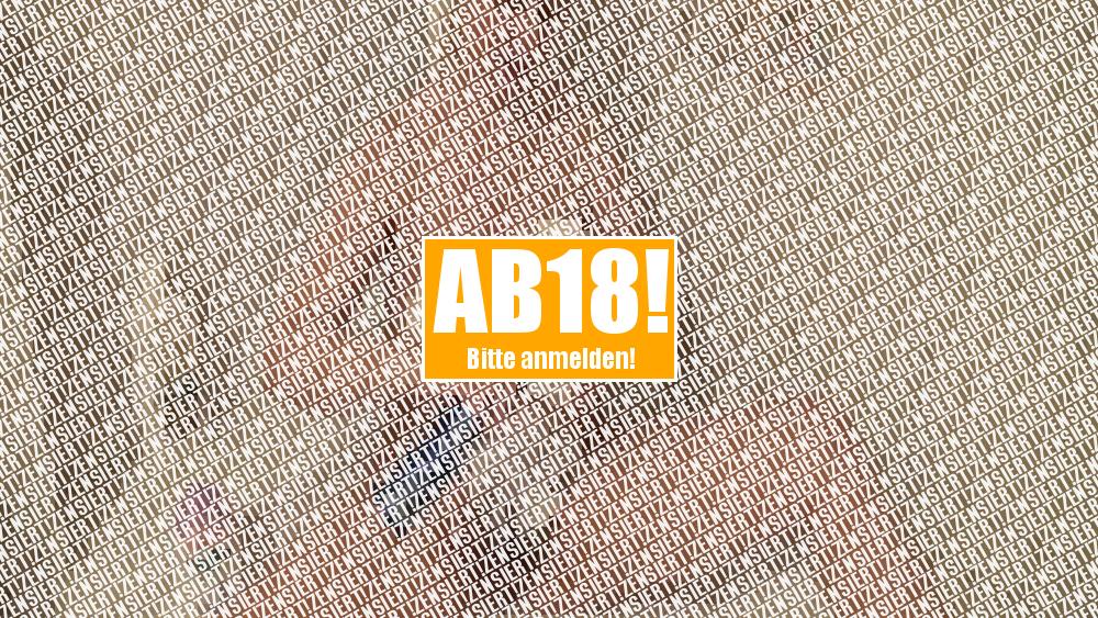 stark behaarte Fotze rasieren