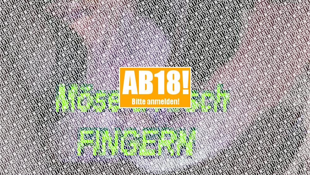 Finger mein Arsch und Pussy