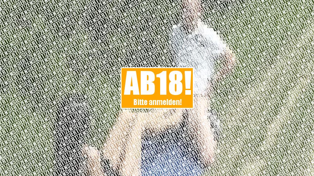 FOOTJOB – User mit FÜßEN besorgt