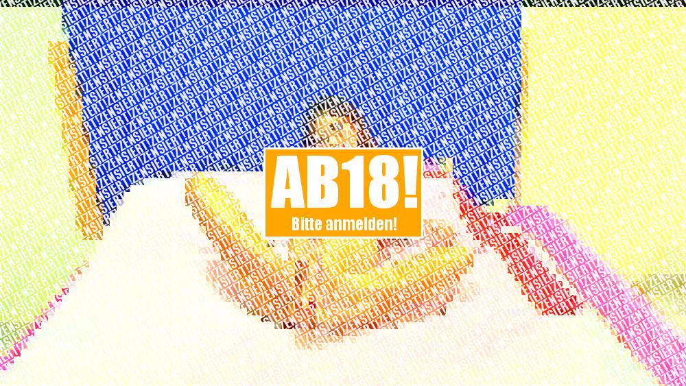 Meine Füsse und der Dildo