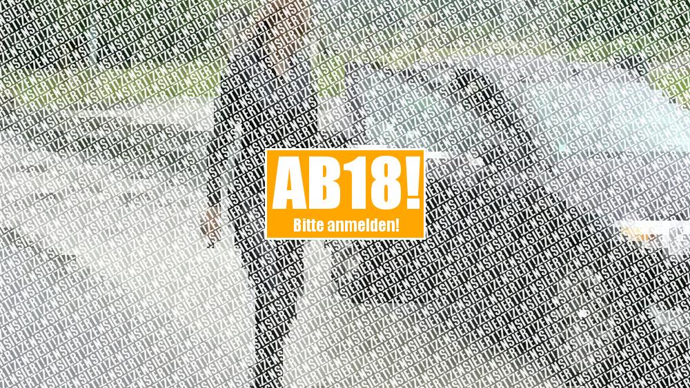 Auf einem Rastplatz in der nähe von Berlin