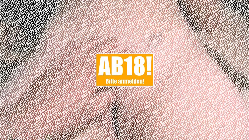 Mit Blitzblank Rasiertem Vötzchen