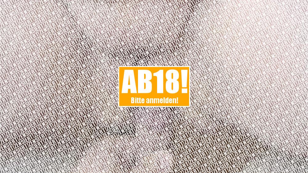 Beim Anpissen abgespritzt!!