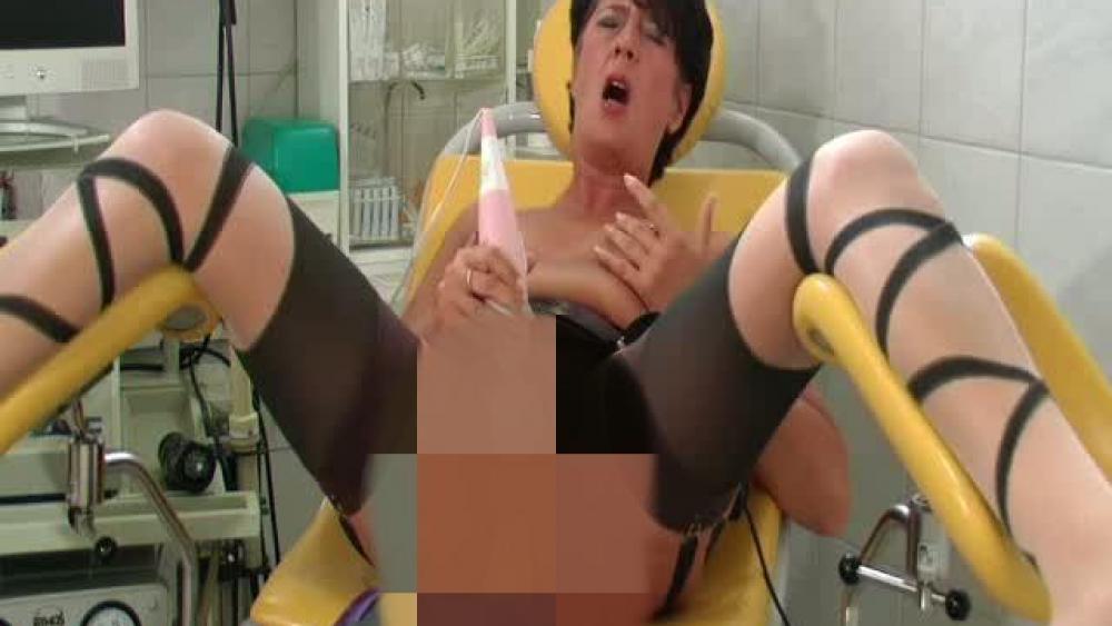 Anal Squirt Fickmaschine