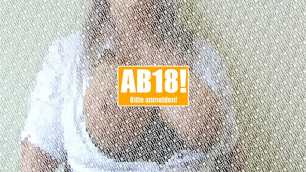 Unterm Tisch fingerte ich mir einen ab !