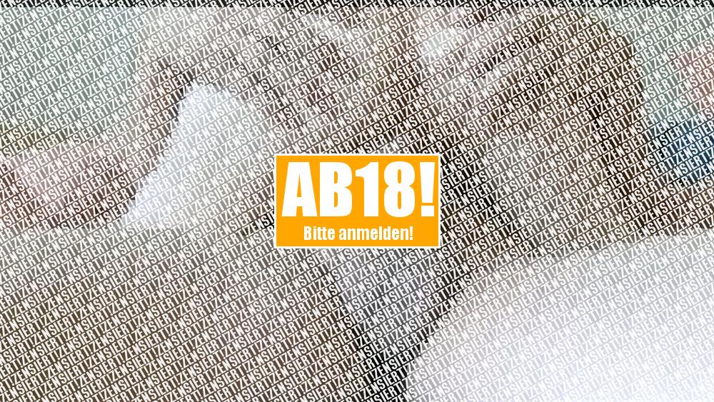 Abgeritten bis er in mich spritzt