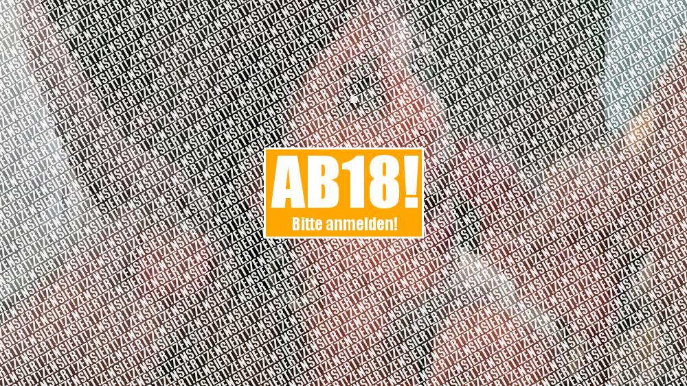 Volle Ladung SPERMA /// 2 Schwänze ABGEBLASEN