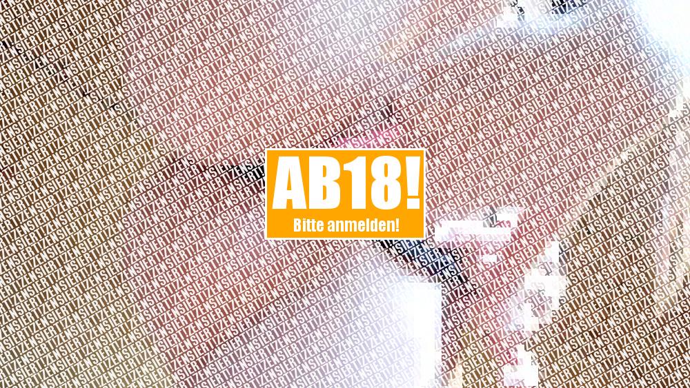 Hoch das Bein aufs Fensterbrett!!