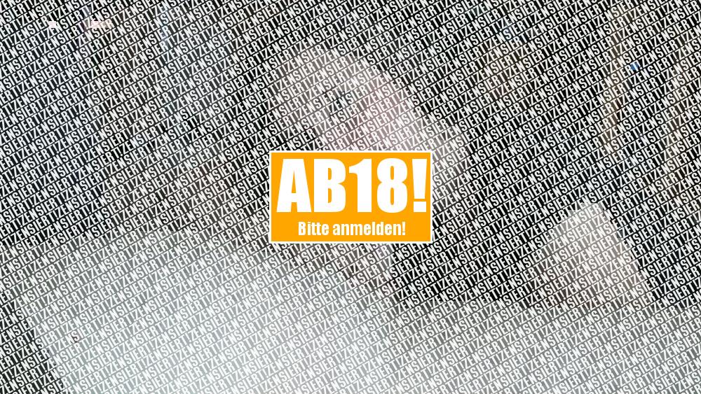 Eier abgebunden-Schwanz abgeblasen