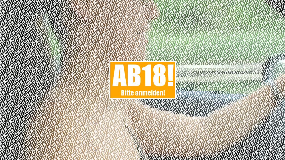 Mit blanker Fotze im Auto unterwegs
