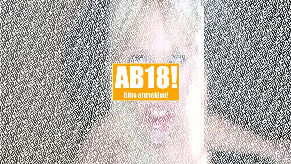 Spermagierig ohne Ende