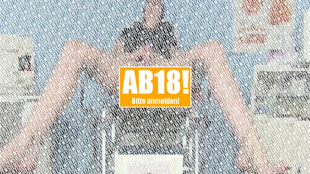 Vibi  im Gynstuhl