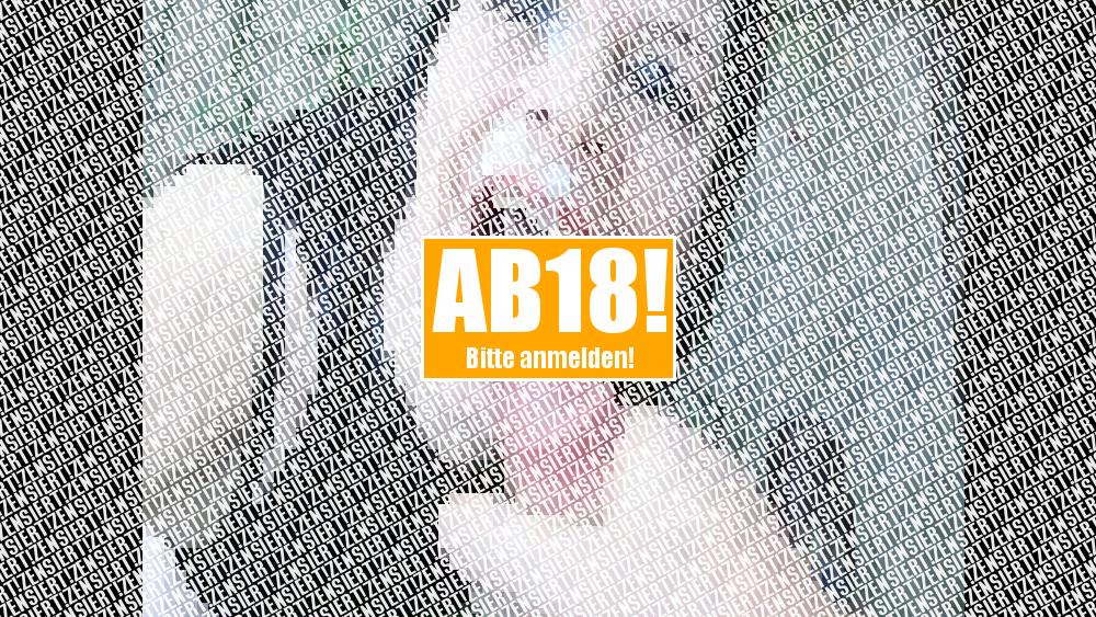 Blowjob mit Slowmotion Cumshot, HAMMER