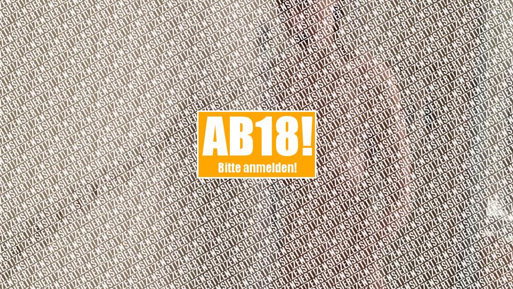 Hinter Glas pissen Dirtytalk