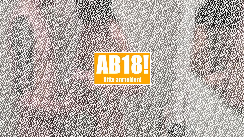 User richtig geil eingeseift