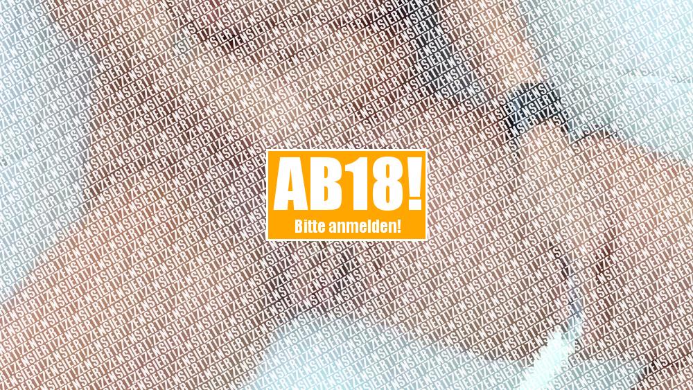 Unter der Dusche selbst besorgt!