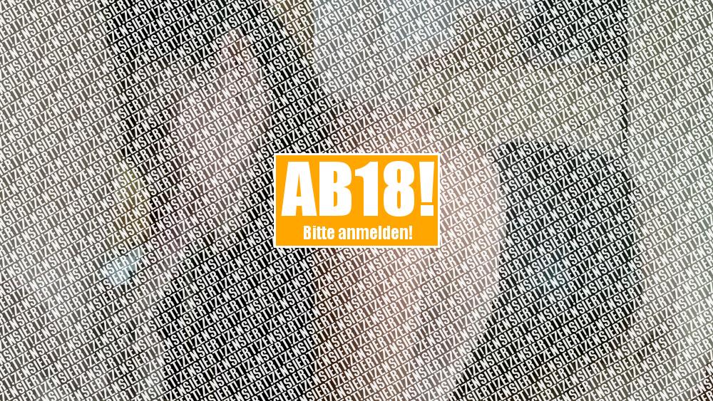 Blasen bis er fett abspritzt!