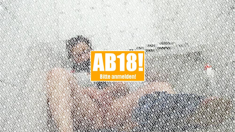 Nasse Mittagspause im Büro