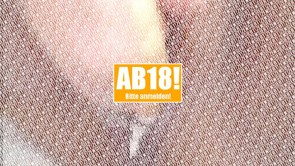 Squirting auf Kameramann