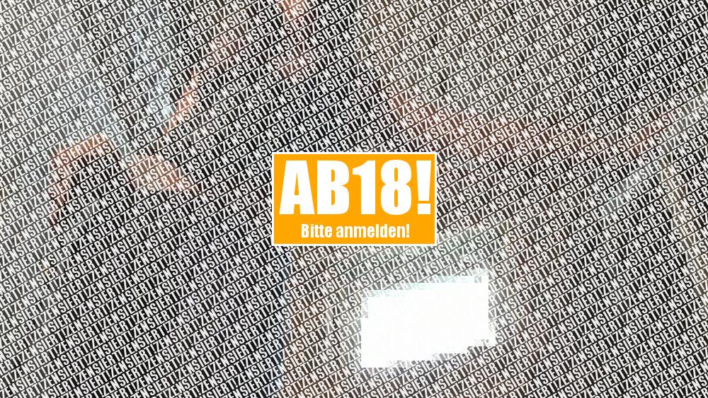 Straßenpenner zum Sklaven dressiert!