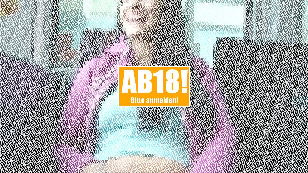 Fotzenshow in der Strassenbahn