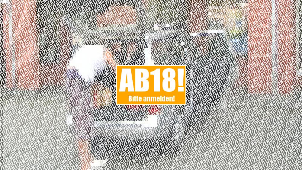 Auf dem Parkplatz vorm Discounter (REAL)