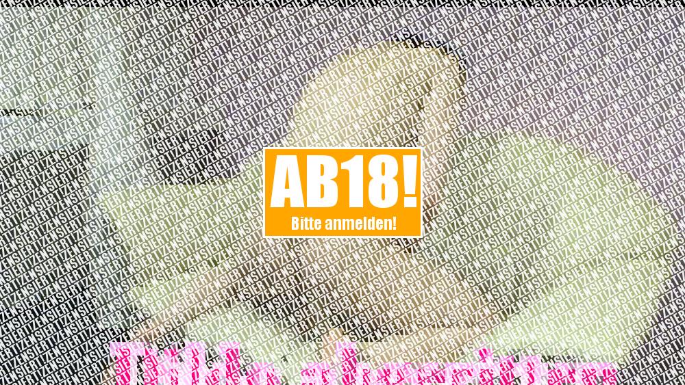 Dildo abgeritten