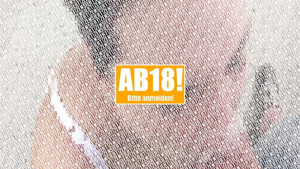 Extrem Facial auf dem Hotelbalkon -POV-
