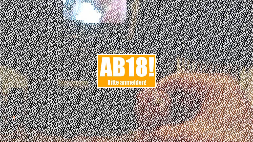 Geiler Abspritzer
