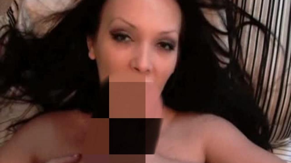 Besame deine kleine Sperma Bitch!