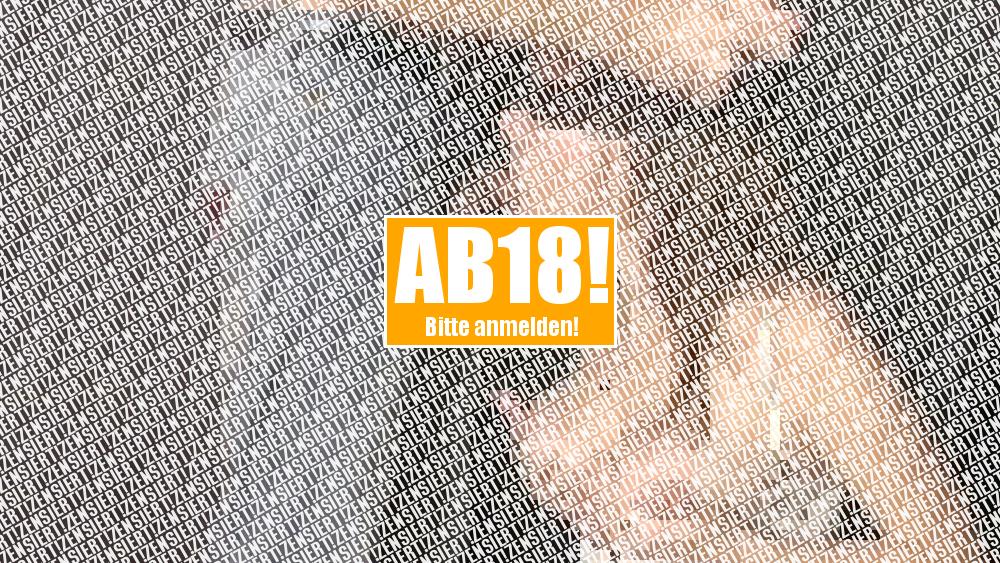 Deepthroat 107 – verbundene Augen