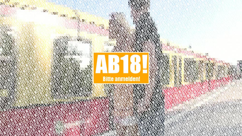 Mitten in der S-Bahn gefickt! Public!!!