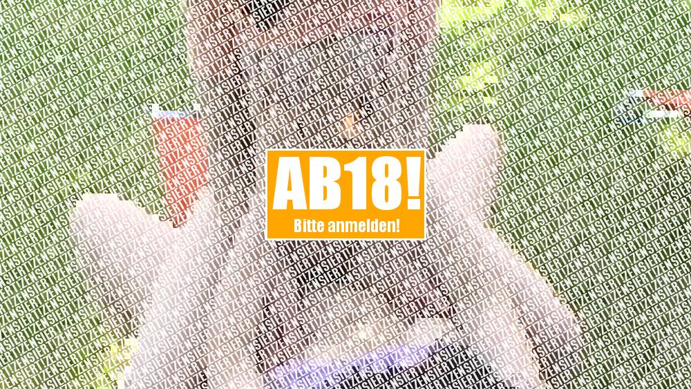 2 Bi-Girls–Reitstunde!!