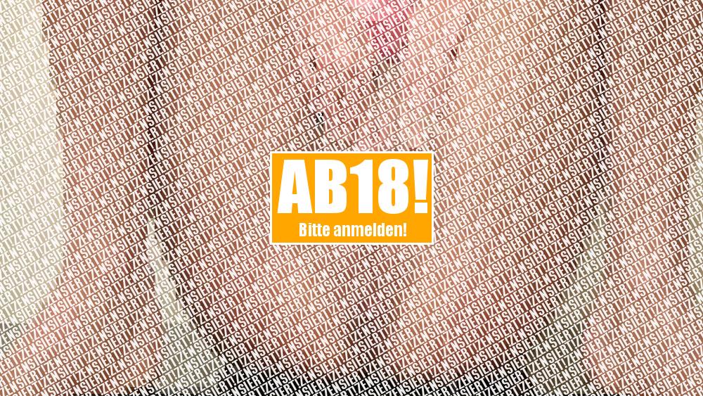 Heiße Braut macht Pipi