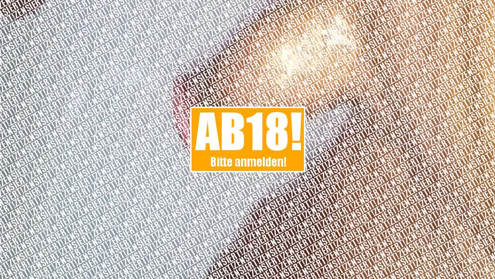 im Bad mit Vibrator