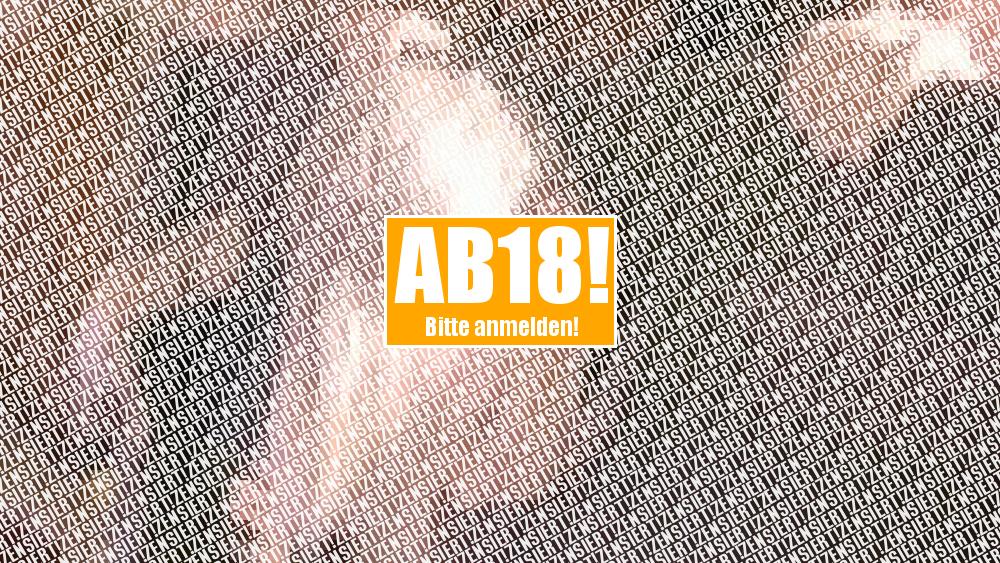 Am Bock von 14 Kerlen hart abgefickt