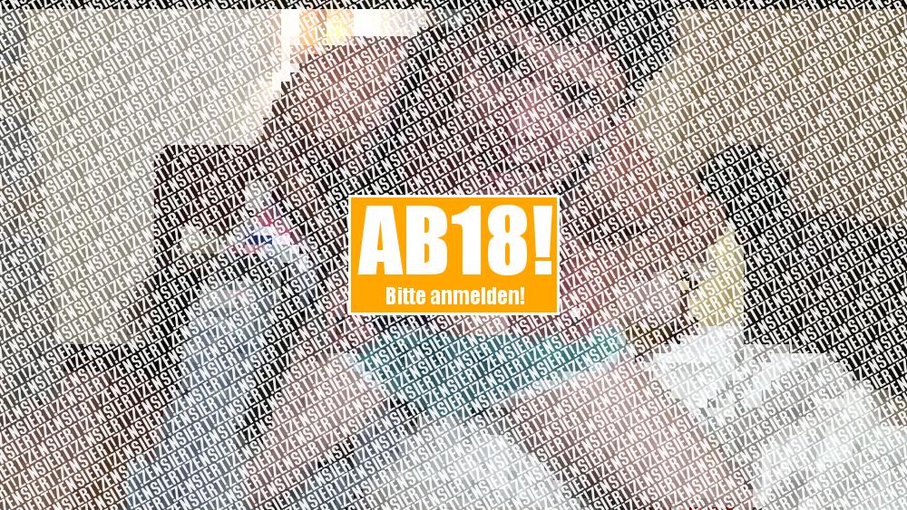 XL-Latino dehnt meine Arschfotze brutal vor!