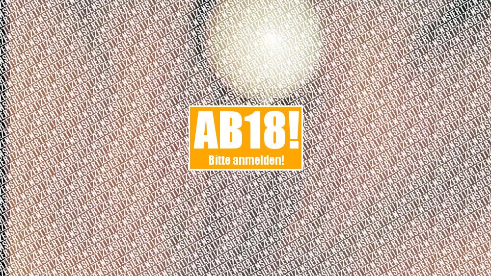Von der Arbeit zurück-Love Balls getragen