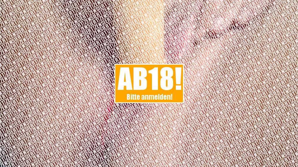 Abgespritzt