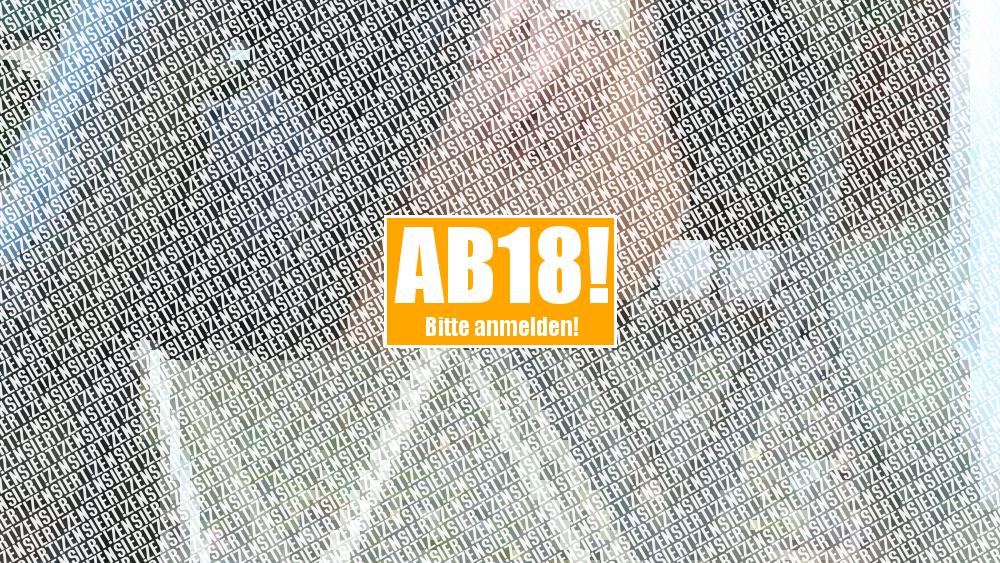 Geil abgepisst auf dem Hinterhof!