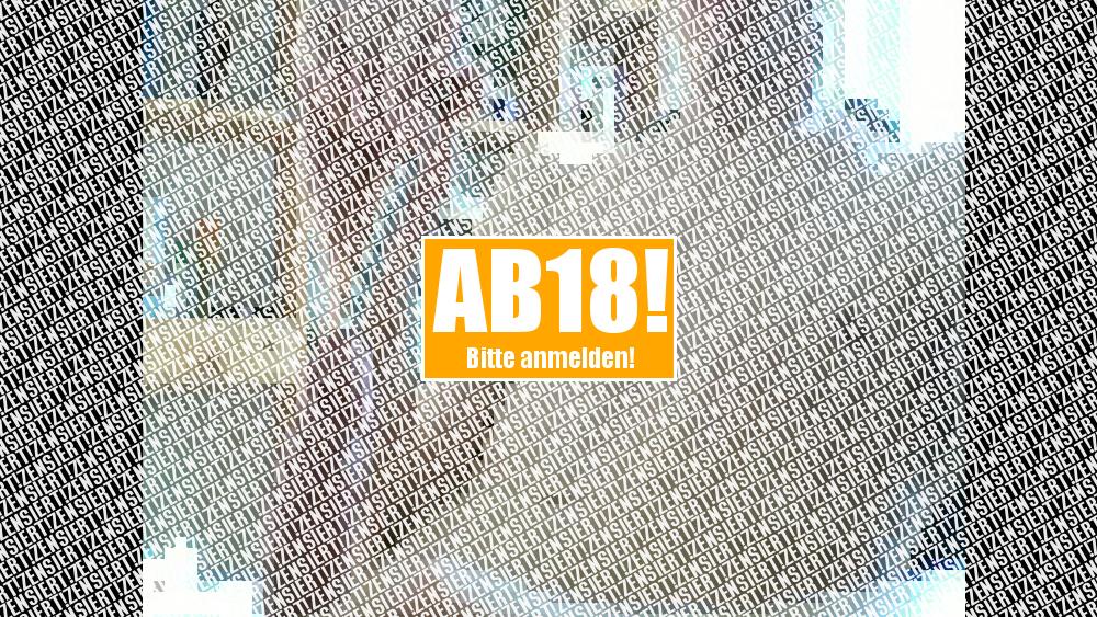 Abgespritzt nach Dilator