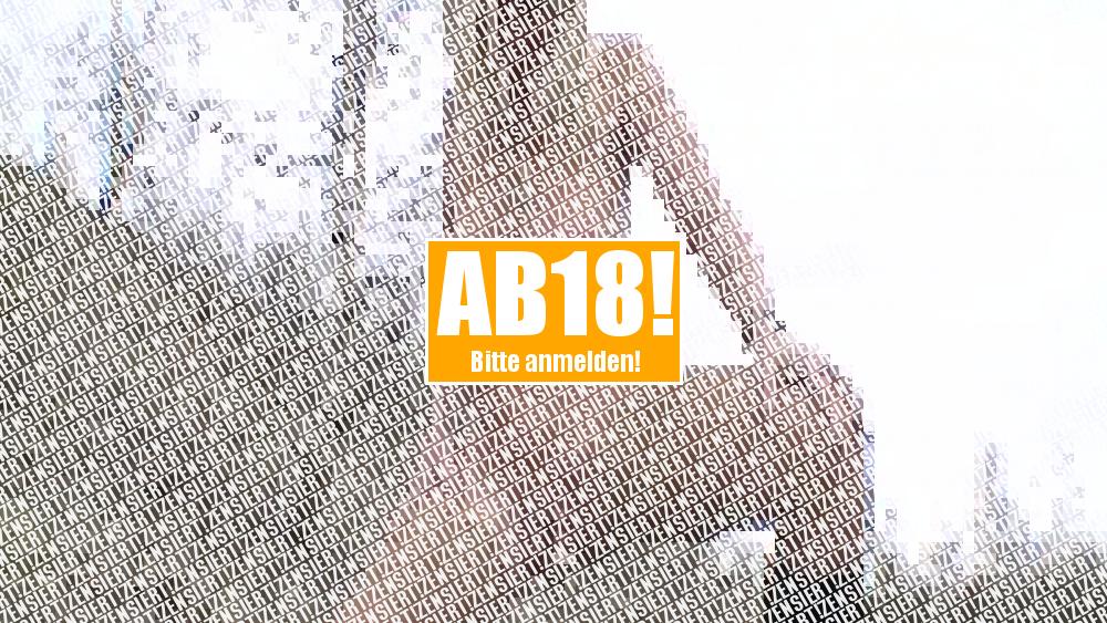 nackig auf dem parkplatz…