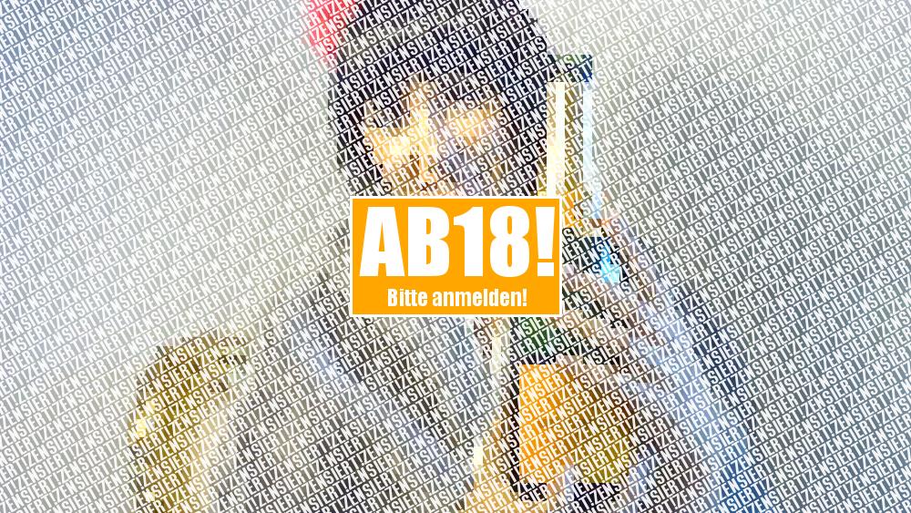Du wirst die Flasche abficken!