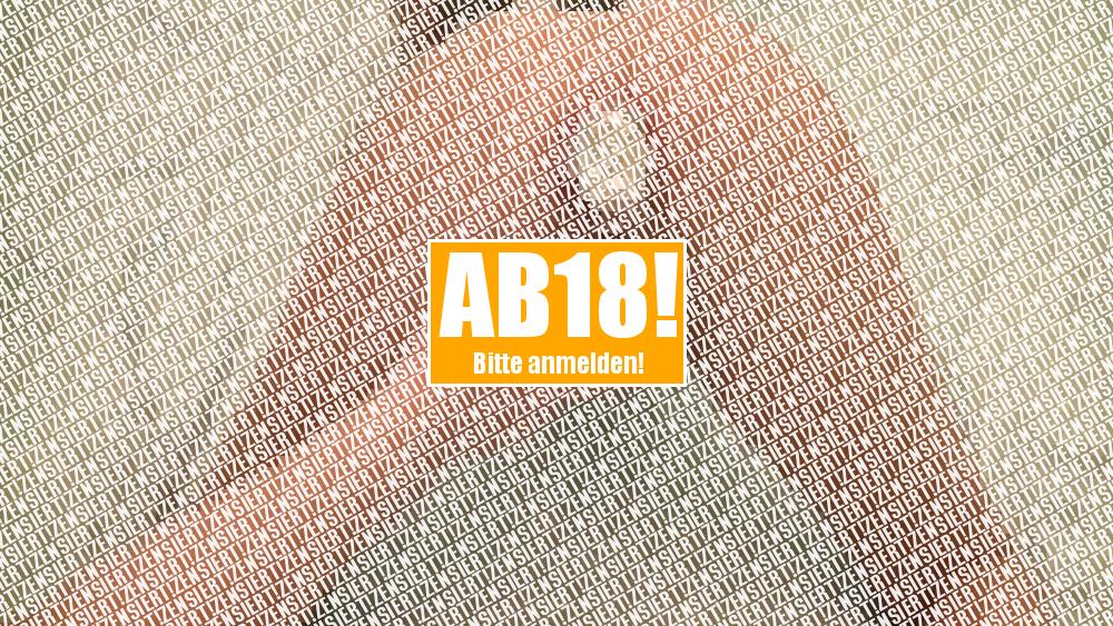 ColaDose im Arschfotze