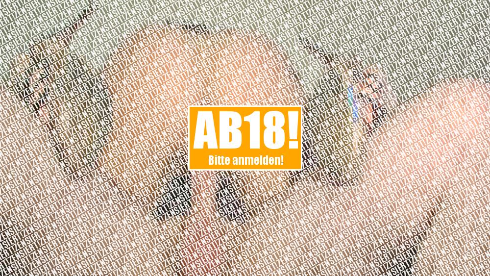 AO Spermafüllung (Creampie)