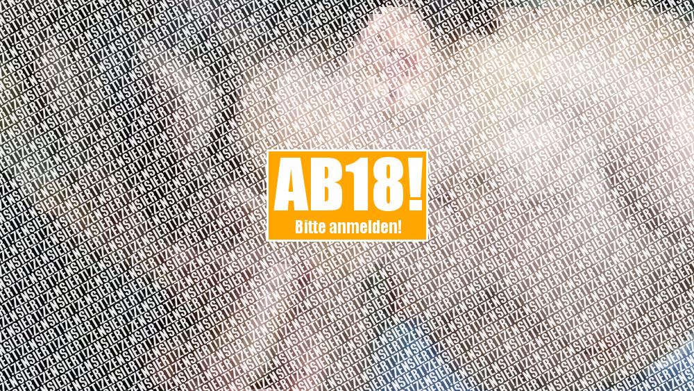 Nach dem Streichen abgemolken