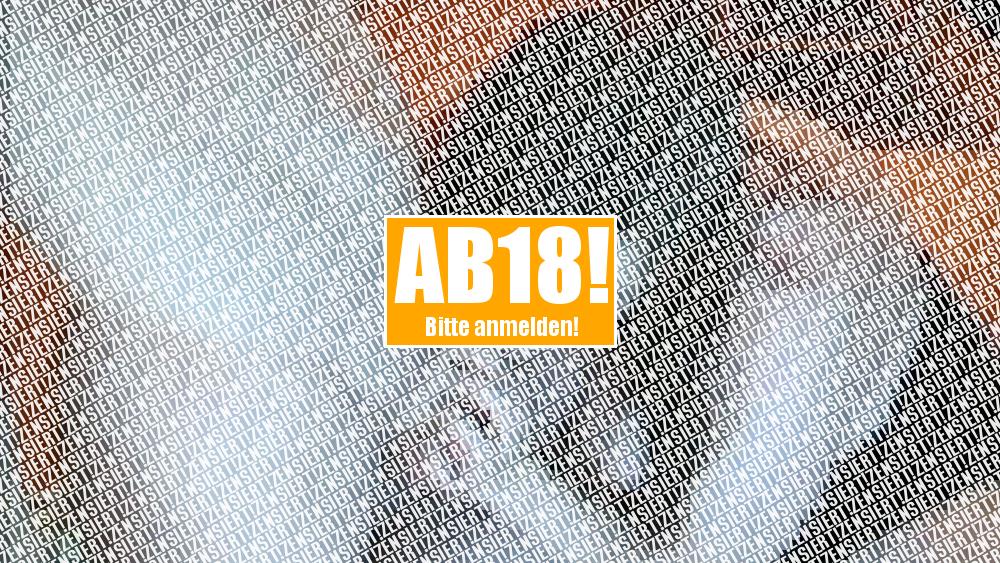 Mit neuer Brille abgeblasen