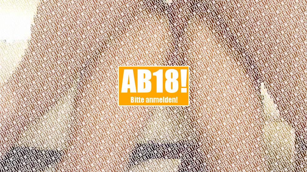 Arschfick und Creampie