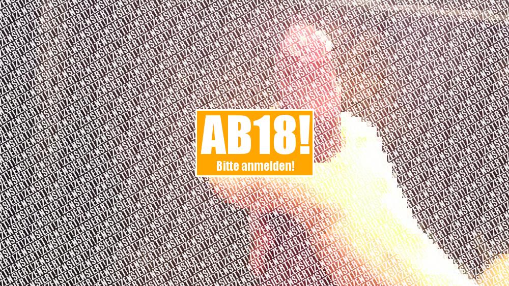 Abgespritzt‘ 1A